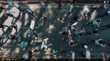 Pepsi Ad Blunder